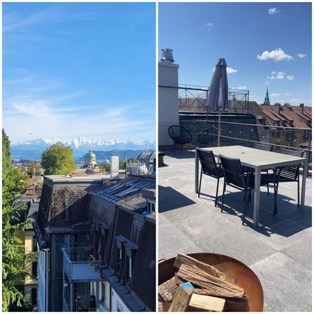3-ROOM APARTMENT IN BERN - LÄNGGASSE, FURNISHED, TEMPORARY - Foto 2