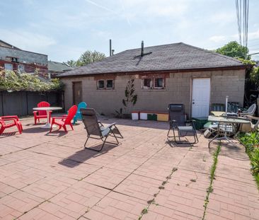 For Lease - 56 Markham Street Unit# 3, Toronto, Ontario - Photo 6