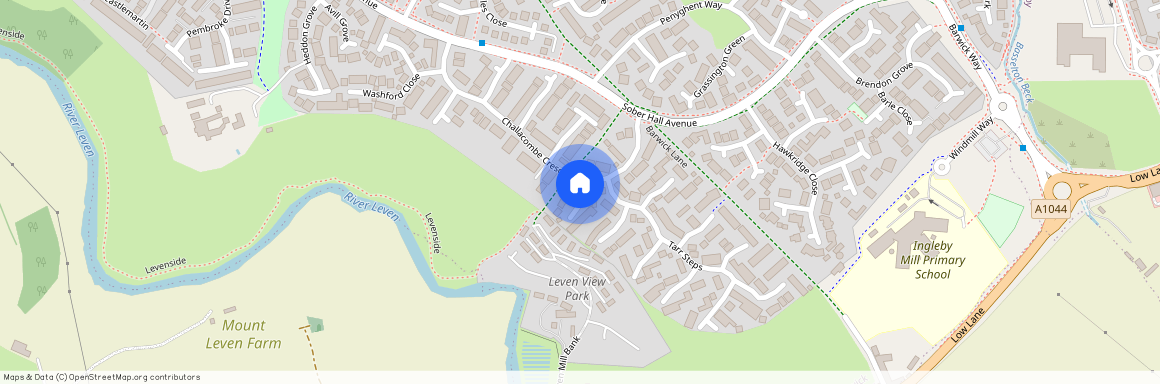 Woolcotts Close, Ingleby Barwick, Stockton-On-Tees