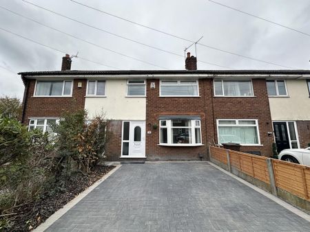 3 bedroom terraced house to rent - Photo 3
