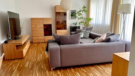 3½ Zimmer-Wohnung in Zürich - Kreis 11 Affoltern, möbliert, auf Zeit - Photo 4