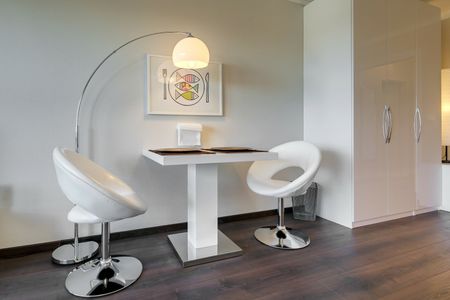 Studio apartment (rental) with parking space - Foto 5