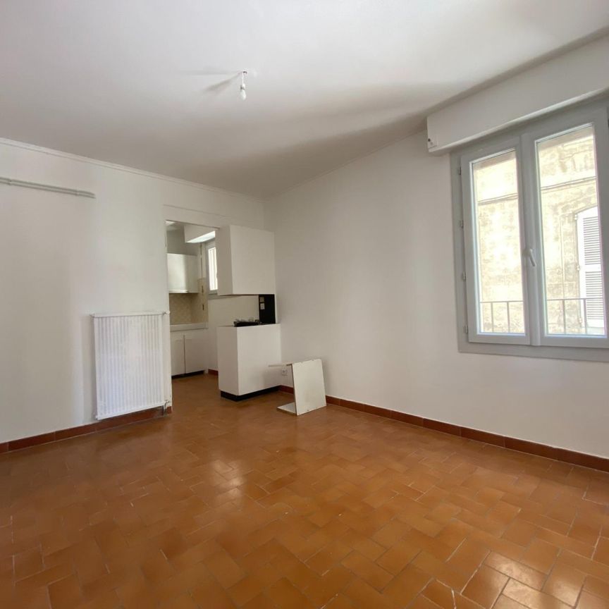 « AVIGNON IM - APPARTEMENT T2 RÉNOVÉ DE 44.16M² » - Photo 1