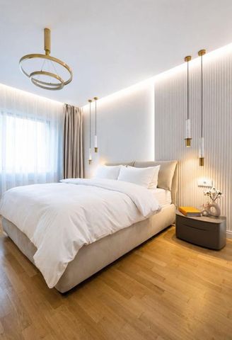 Apartament exclusivist cu 3 camere, terase generoase, parcul Herastrau - Fotografie 3