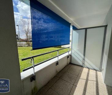 Location Appartement 2 pièces 35m² MERIGNAC 33700 - Photo 4