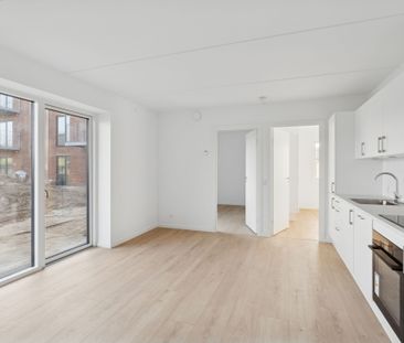 3-vær. lejlighed - Photo 1