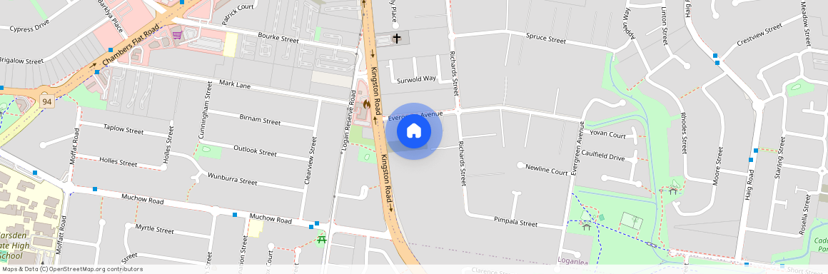 1/3 Evergreen Ave, Qld 4131, Loganlea