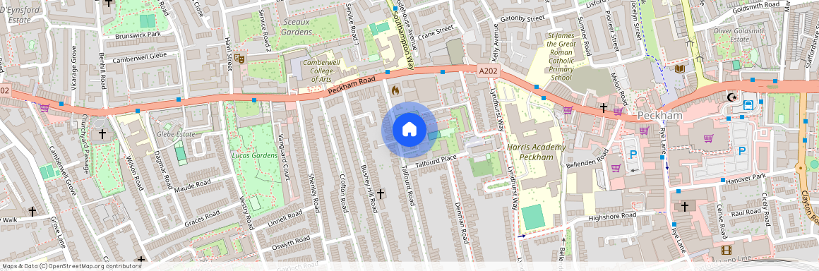 Curlew House, 1 Hawser Lane, London E14