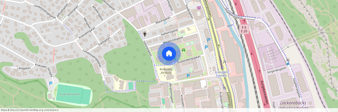 Mölndal, Gustavsbergsgatan, 6, 43137