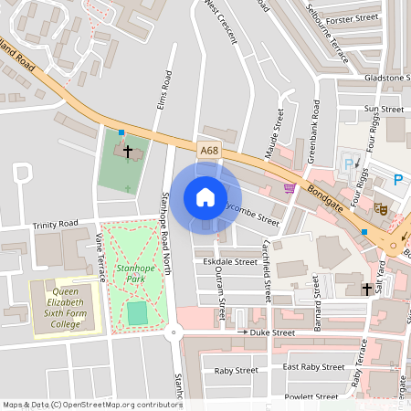 Outram Street, Darlington