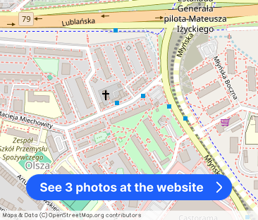 Pokój z balkonem ul. Powstańców Pradnik Czerwony - Photo 1