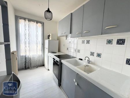 Appartement à louer 2 pièces 43.4m² - Photo 5