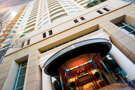 127 Kent St, Sydney NSW 2000 - Apartment For Rent | Domain - Photo 2