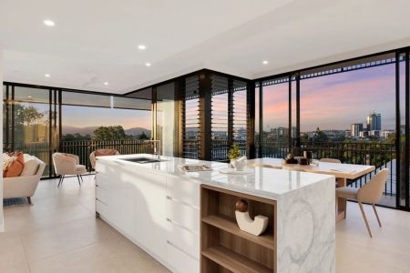 Luxury 3-Bedroom Apartment with Rooftop Skydeck & Infinity Pool - Photo 4