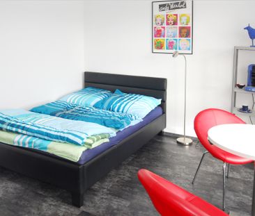 1 Zimmer in Düsseldorf - Photo 3