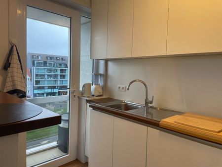 Modern appartement aan de zonnekant gelegen met open zicht - Photo 5