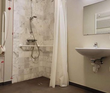 Assistentie-appartement te huur in Herzele voor € 775 met 1 slaapkamer - Photo 3