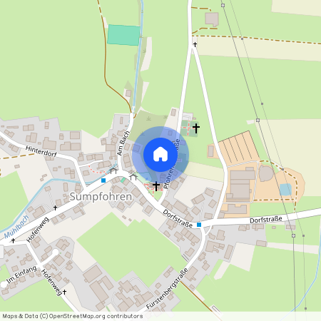 Pfohrener Str.3, 78183 Baden-Württemberg - Hüfingen