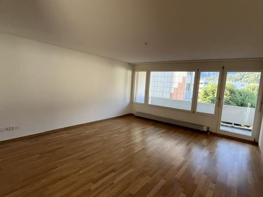 Teilsanierte 3.5-Zimmer-Wohnung - Foto 1