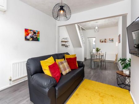 2 bedroom house share to rent - Photo 2