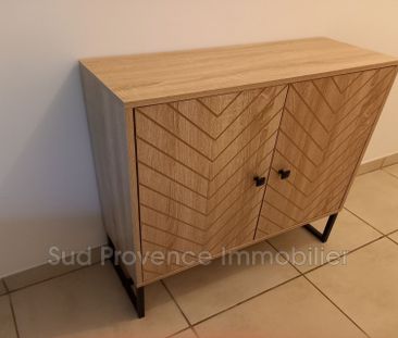 Location Appartement 1 pièce 28m² ANTIBES 06600 - Photo 4