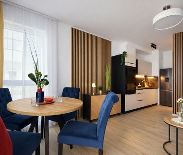 Mieszkanie Śródmieście-Centrum Szczecin, ul. Zielonego Mostu, nr 43... - Zdjęcie 5