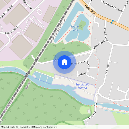 The Moorings Drive Thorne Doncaster