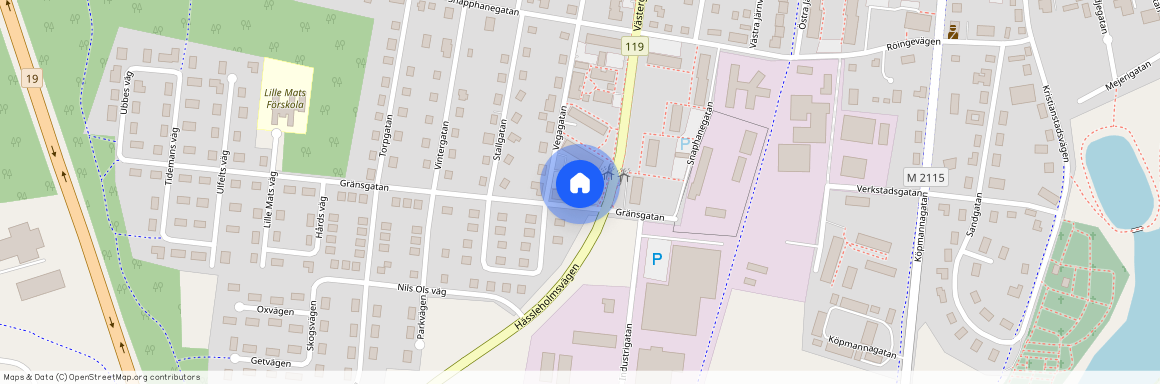 Östra Göinge, Vegagatan, 13C, 28940, Broby