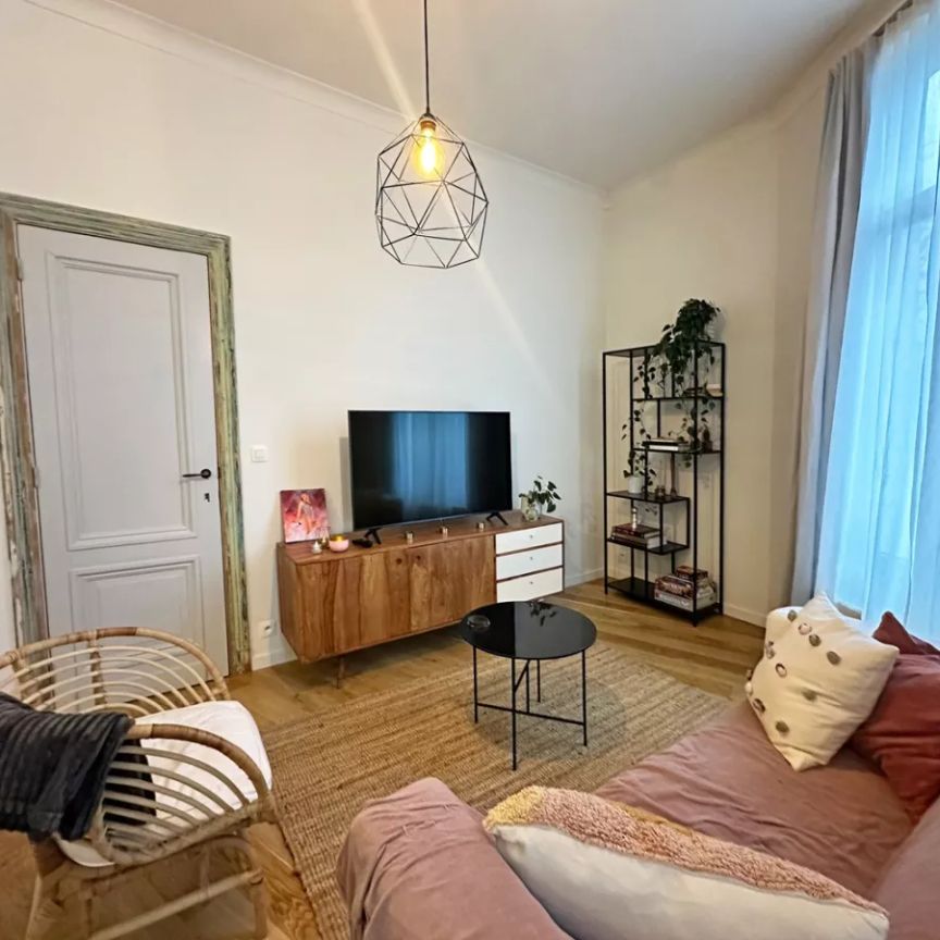 Gezellig 1-slaapkamer appartement in Antwerpen! - Photo 1