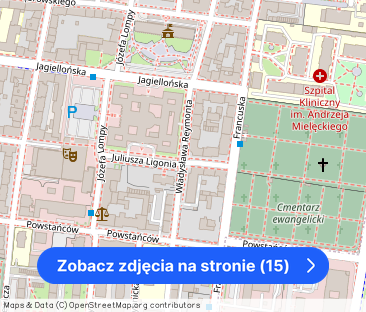 Obok Sejmiku Śląskiego – zdjęcie 1