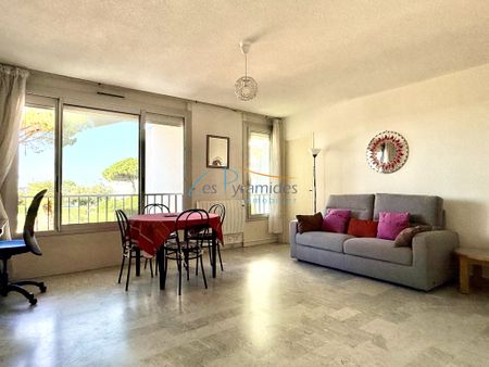 Location Appartement 2 pièces 43m² LA GRANDE MOTTE 34280 - Photo 2