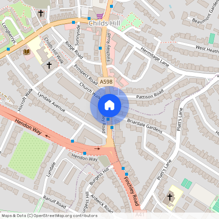 Moreland Court, London, NW2