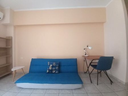 Studio/Γκαρσονιέρα για ενοικίαση Ψαροφάϊ (Πάτρα) - Photo 3