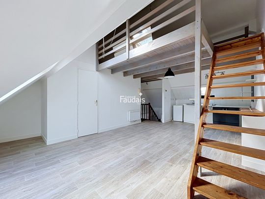 Location Appartement 1 pièce 24m² ST LO 50000 - Photo 1