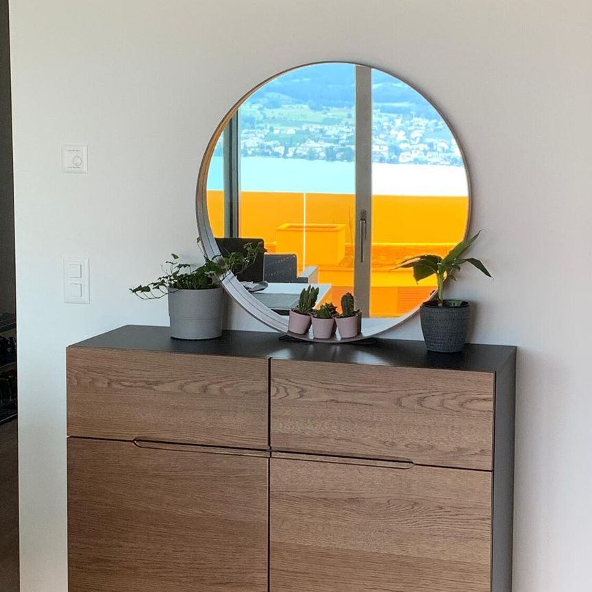 APPARTEMENT DE 3 PIÈCES À HORGEN (ZH), MEUBLÉ, TEMPORAIRE - Foto 1