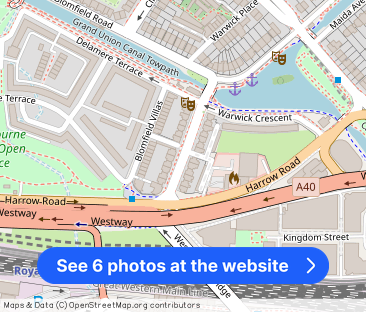 Westbourne Terrace Road, Hyde Park - Photo 1