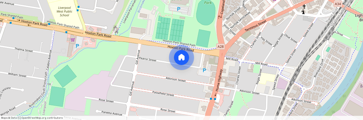 4/13 Pearce Street, Liverpool 2170, New South Wales