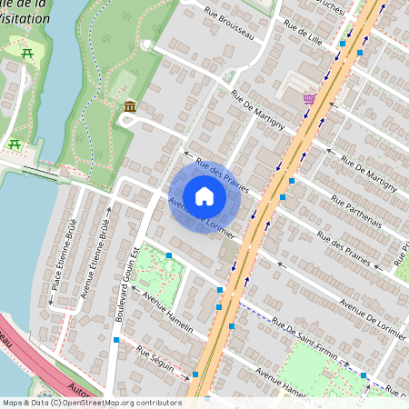 10759 Av. De Lorimier, H2B 2J6, H2B 2J6, Montréal