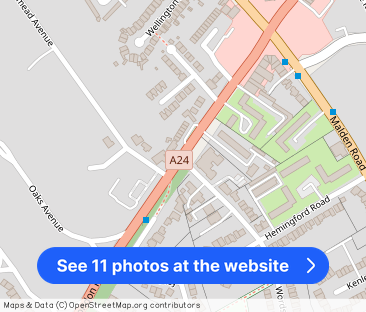 London Road, Cheam, Sutton, SM3 - Photo 1