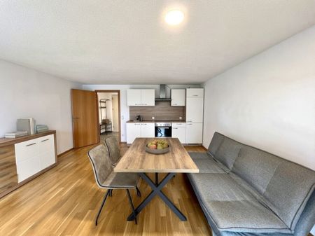 Schöne 1-Zimmer Wohnung mit Balkon in Fußach - Foto 2
