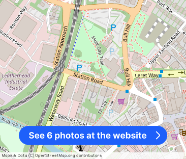 Station Road, Leatherhead, KT22 - Photo 1