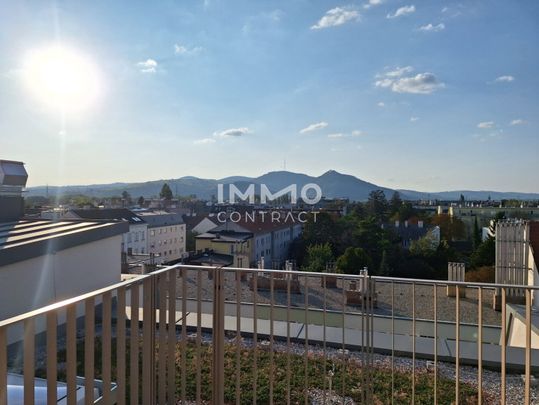 Terrassentraum; 2 Zimmerwohnung mit Dachterrasse in der Schillgasse - Foto 1