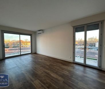 Location Appartement 3 pièces 67m² PONT DE CHERUY 38230 - Photo 1