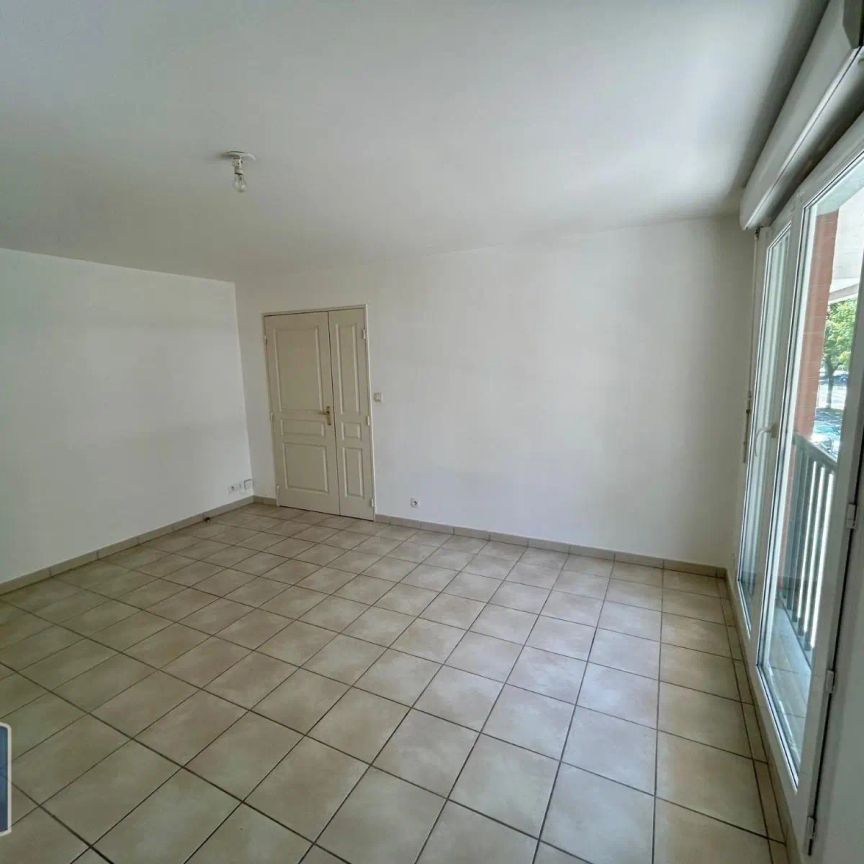 Appartement à louer 1 pièce 31.26m² - Photo 1