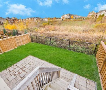 For Lease - 307 Hinton Terrace Unit# 1, Milton, Ontario - Photo 5