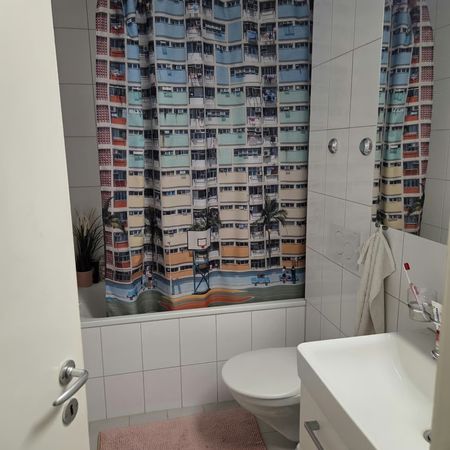 3.5 Zimmer, 75 m², 1. Stock - Foto 3