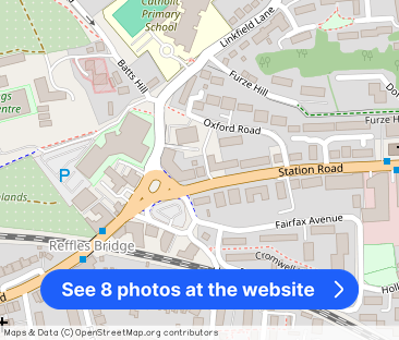 Station Road, Redhill - Photo 1
