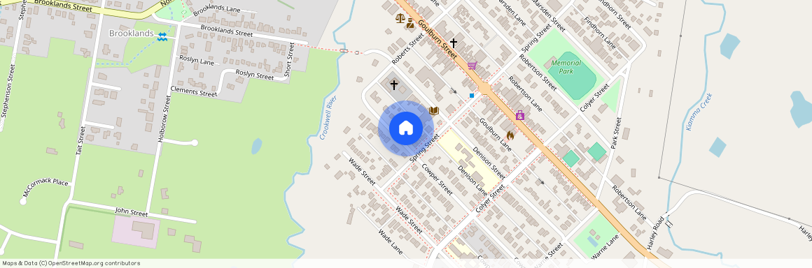 30 Cowper Street, Crookwell 2583, New South Wales