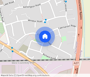 Chatsworth Road, Chichester - Photo 1