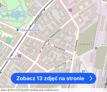 Nowe, w pełni umeblowane mieszkanie na wynajem w sercu Łazarza - Zdjęcie 1